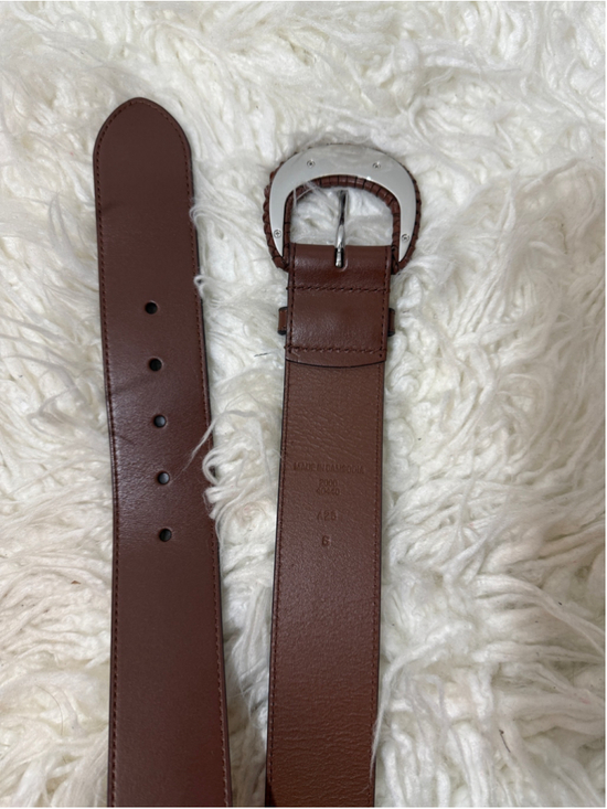 Ralph Lauren leather belts size 8 main image 5